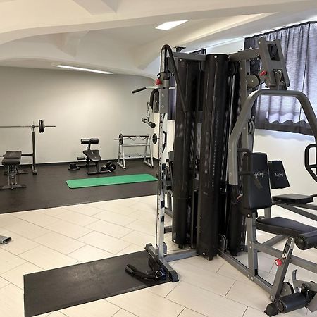 Meos 3 -Zentrum-Hofblick-Gym-Netflix ライプツィヒ エクステリア 写真